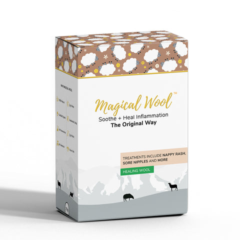 Magical Wool