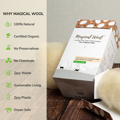 Magical Wool