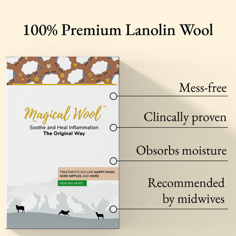 Magical Wool